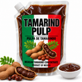 Pulpa De Tamarindo - Tamarind Pulp Mexican Tamarind Concentrate Product of Mexico Authentic Flavorful Condiment  Perfect for Sauces, Curries, Drinks &amp; Snacks Techarindo De Tamarindo, Tamarind Drink Mix Powder IMPORTED FROM MEXICO