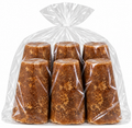 (6 PACK) Piloncillo Panela Mexican Cane Sugar Imported from Mexico Authentic Traditional Sweetener 8oz each IMPORTED FROM MEXICO