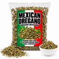 Mexican Oregano Premium Dried Herb for Authentic Mexican Dishes Single Ingredient Orégano Mexicano IMPORTED FROM MEXICO
