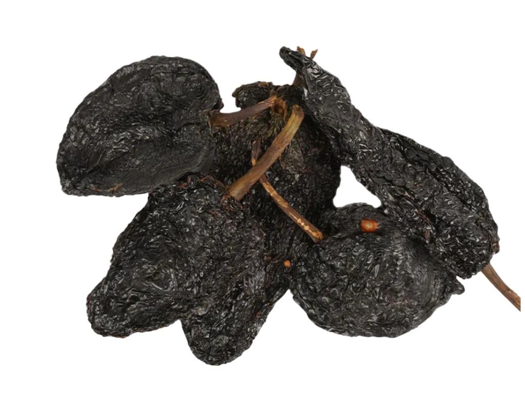 Mulato Chiles - Whole Dried Peppers Premium Mexican Chiles IMPORTED FROM MEXICO