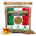 5oz Gobernadora Herbal Tea (Chaparral Leaf) – Natural Larrea tridentata Premium Loose Leaf Botanical Infusion – 100% Natural, Vegan, Caffeine-Free – IMPORTED FROM MEXICO