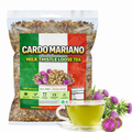 5oz Milk thistle (Cardo Mariano) - Milk Thistle Loose Leaves Cardomarin Herbal Tea Gabiogreen Cardo Marin - Loose Tea IMPORTED FROM MEXICO - NON GMO