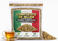 Té de Mujer (Women’s Herbal Tea) Hormone Balance tea Traditional Loose Leaf Botanical Blend – Menstrual Cycle Support Menopause Support Caffeine-Free Herbal Infusion with Soursop, Calendula, Fennel & Lemon Balm