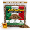 Tlanchalagua Herbal Tea – Canchalagua te, Erythraea tetramera Schkuhra Pinnata Traditional Mexican Herb Loose Leaf – 4 oz (113 g) Wildcrafted 100% Natural, Vegan, Non-GMO IMPORTED FROM MEXICO