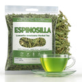 5oz (141g) Espinosilla Te Herbal (Loeselia Mexicana Leaf) Herbal Tea - Premium Hoja de Calidad | 100% All-Natural Loose Leaf| Non-GMO Mexican Herbal Tea Wildcrafted.