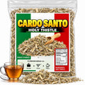 Cardo Santo Holy Thistle - Authentic Mexican Herbal Tea for Wellness & Relaxation ,Cardo bendito, Cnicus benedictus, Blessed Thistle, Holy Thistle - Perfect for Traditional Brewing