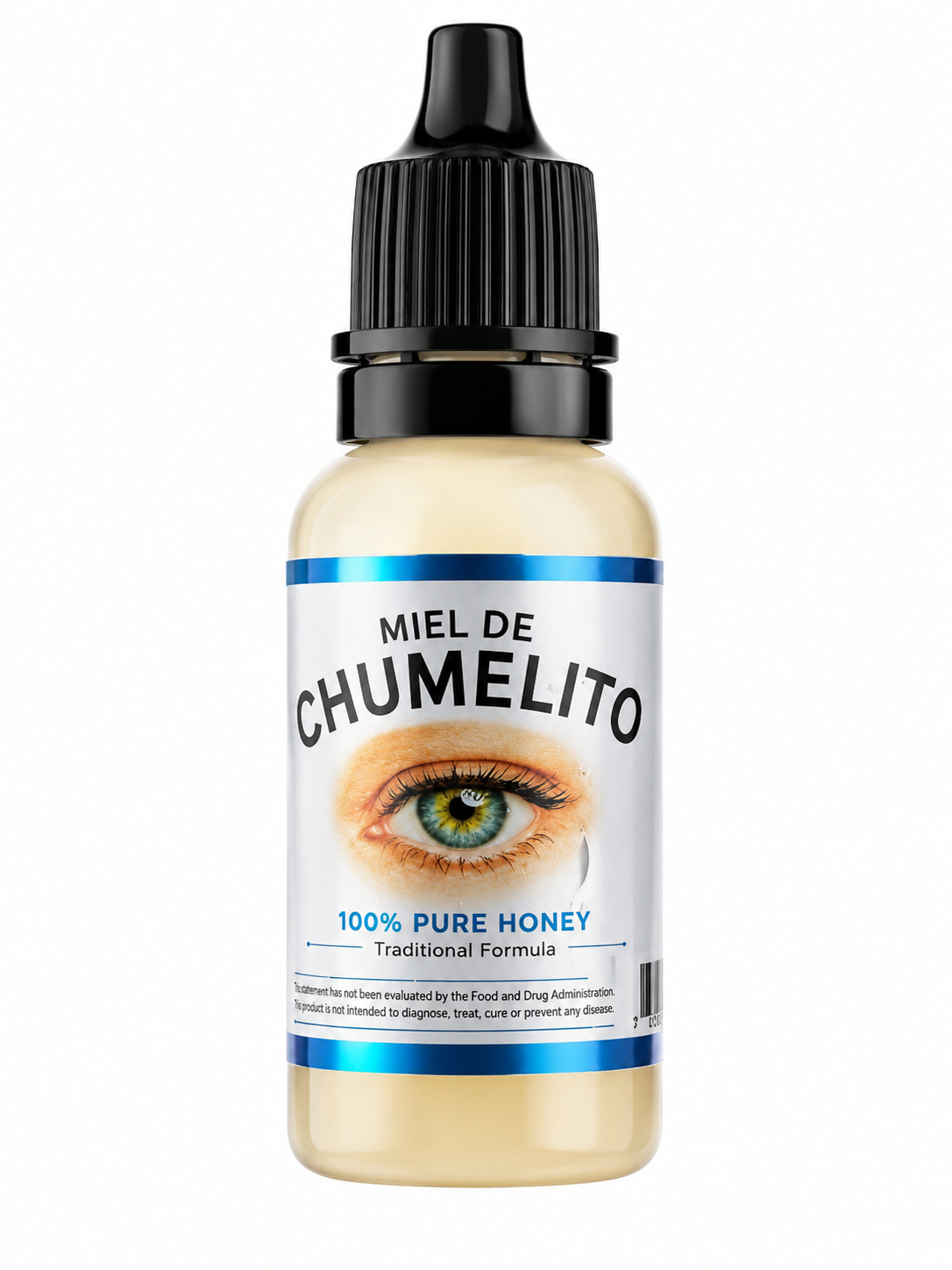 15ML Chumelito Eye Drops - Gotas para los ojos Eye irritation relief, Supports Clear Vision, Redness, Dryness and Eye Confort - Chumelo Eye Drops -&nbsp;