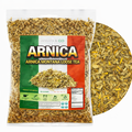 5oz Arnica Montana Leaf Tea - Petalos De arnica - wildcrafted te de arnica
