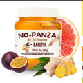 Reforzado Gel de Jengibre No+Panza - NO+PANZA Ginger Gel + Bamitol, 8.8 Ounce (Pack of 1)