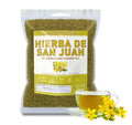 St. John's Wort Flower Tea | Hierba de San Juan Te - 100% Natural & Aromatic Herbal Beverage - Makes 40+ Cups 5oz