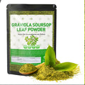 Pure Graviola Soursop Leaves Powder Hoja De Guanabana, 100% All Natural Fresh Tea From Mexico . TEA Beverage Traditional Guanabana leaf powder 5oz
