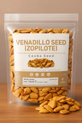 Venadillo Seeds - Semilla de Zopilote for tea , cobano o venadillo o caoba, zopilopaztle ( Swietenia humillis zuccarini, wild crafted 4oz