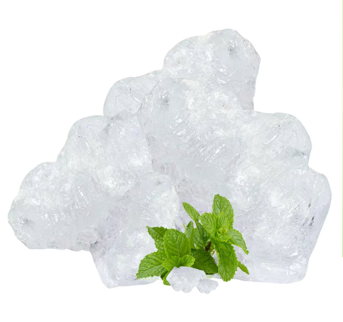 Premium Large Alum Stone  - Natural Crystal Body Care & Healing | Multi-Purpose Shaving Stone for Skin Care & Healing | Piedra de Alumbre 8oz