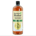 Rosemary Shampoo Secreto Herbal cola de caballo y Romero , Horse tail , shampoo for hair growth , 1 Litter