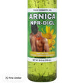 Arnica con diclofenaco y naproxeno Pain Relief Muscle Joint Cream Massage Oil