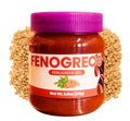 All Natural Fenugreek Gel Gel De Fenogreco Infused with real fenugreek seeds - Natual, No Aditivos, Con Semillas Reales De Fenogreco. 8.8oz (250gr) -