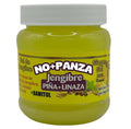 Reforzado Gel de Jengibre No+Panza - NO+PANZA Ginger Gel + Bamitol, 8.8 Ounce (Pack of 1)