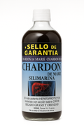 Chardon de Marie - Juice Tonic- Jugo De Silimarina (Milk Thistle) Jugo de maguey