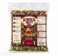 Knock Out Tea Mexican Knock Out Sleep Tea 4 oz Herbal Blend for Relaxation and Better Sleep Quality with Valerian Root