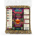 Valo Todo Tea - Me Vale Madre Mexican Herbal Tea for Relaxation - 4 oz Bag - Natural Blend of Herbs for Stress Relief & Calmness
