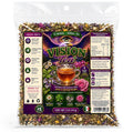 Mexican Vision Tea - 4 oz (114 g) Herbal Tea with Natural Ingredients for Eye Health and Natural Energy