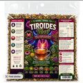 Tiroides Tea - Herbal Tea for Thyroid Health - 4 oz (114 g) - Natural Blend of 7 Herbs - Supports Thyroid Function - Made in Mexico